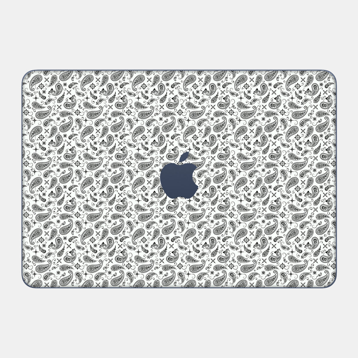 white paisley essentail