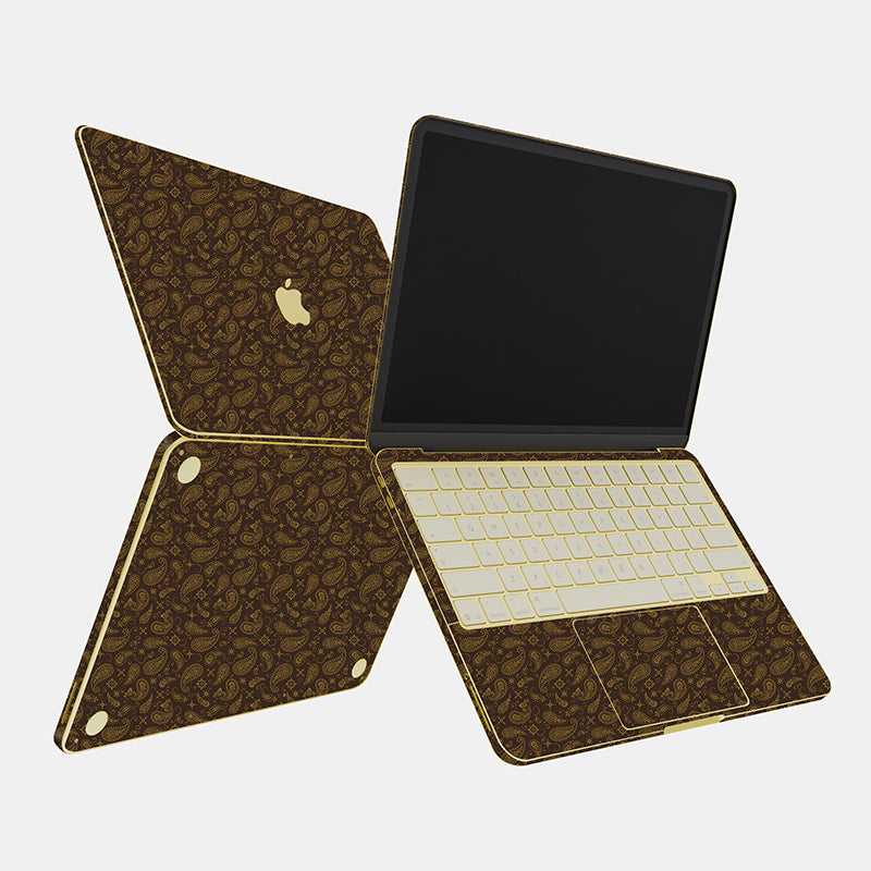 brown paisley pro max