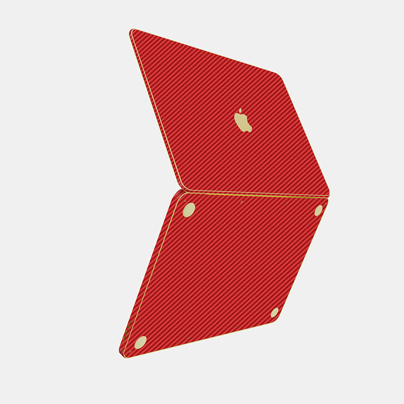carbon fibre red pro