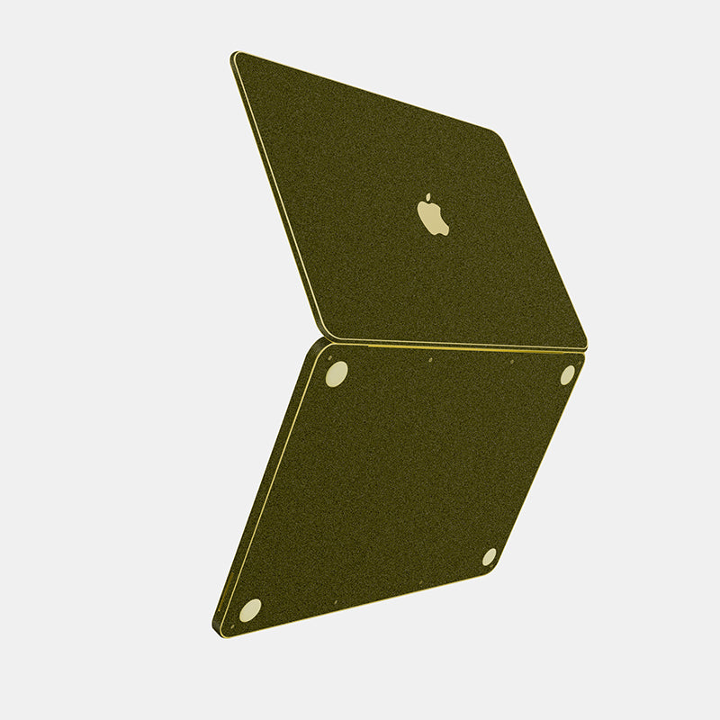satin golden black pro