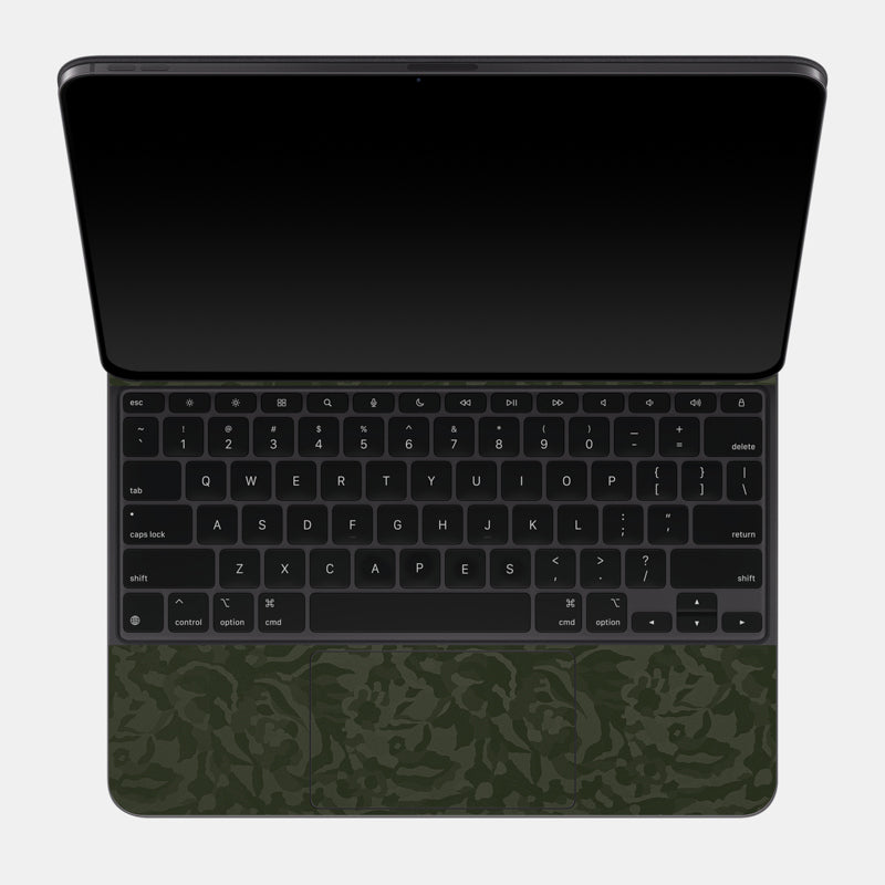 Green Camo Pro