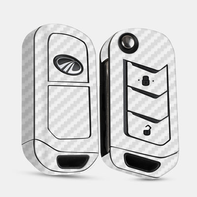 Carbon Fibre White