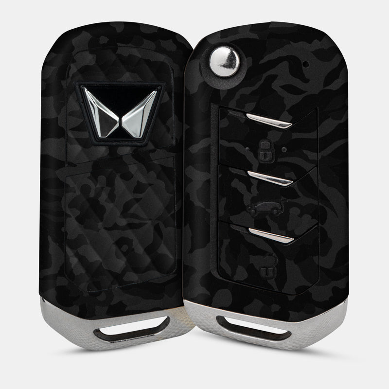 Black Camo Key-1