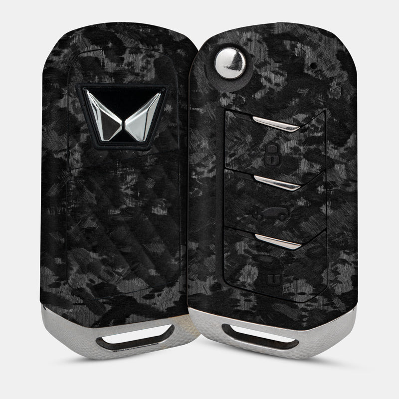 Forged Carbon Key-1