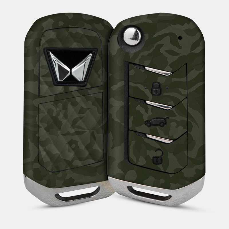 Green Camo Key-1