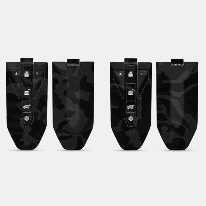 Black Camo Key-1 + Key-2