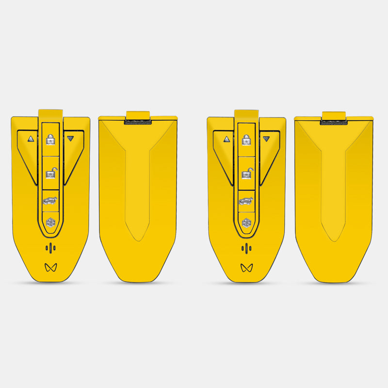 Gloss Yellow Key-1 + Key-2