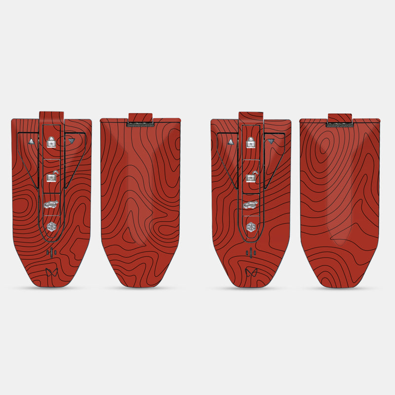 Mahindra XEV 9S 2025 Skins & Wraps