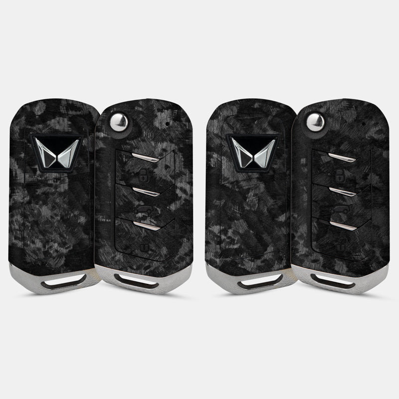 Forged Carbon Key-1 + Key-2