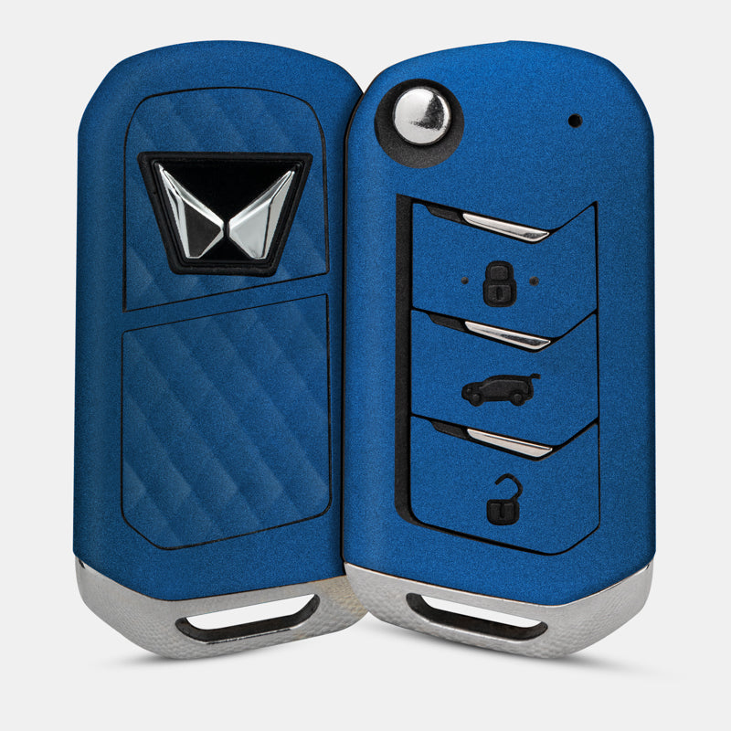 Satin Celestial Blue Key-1