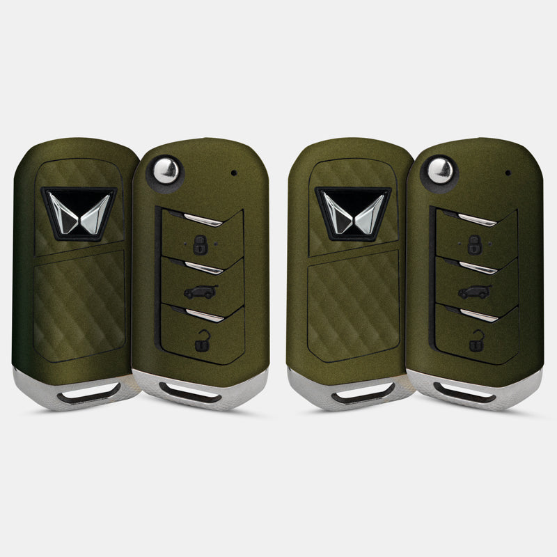 Satin Golden Black Key-1 + Key-2