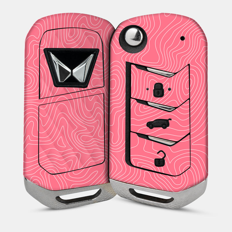 Mahindra Xuv 3XO REVX A 2025 Skins & Wraps