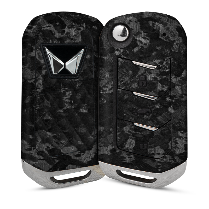 Walnut Skins for Car Keys