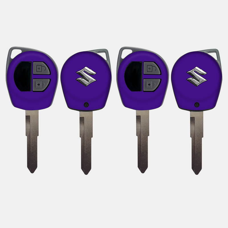 Gloss Purple Key-1 + Key-2