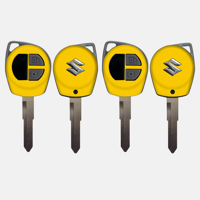 Gloss Yellow Key-1 + Key-2