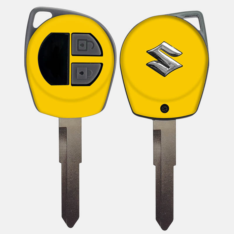 Gloss Yellow Key-1