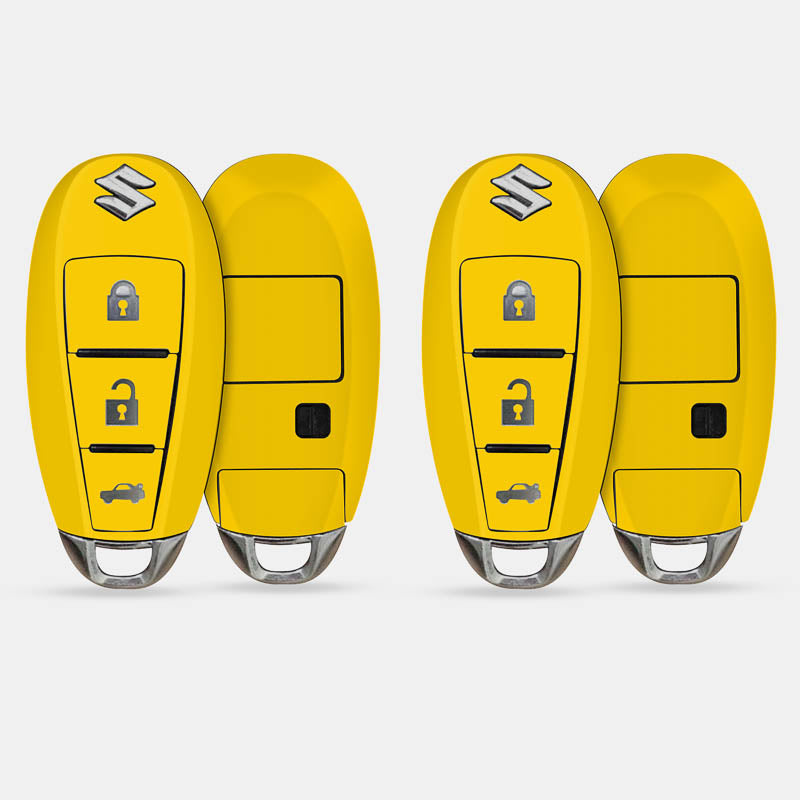 Gloss Yellow Key-1 + Key-2