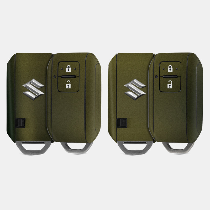 Satin Golden Black Key-1 + Key-2