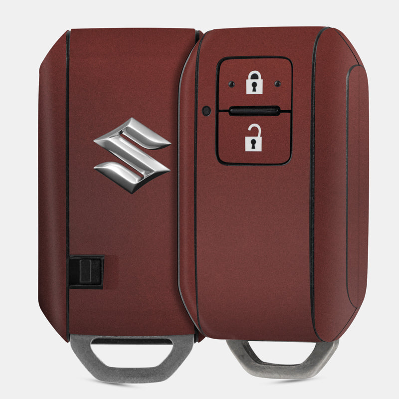 Satin Mercury Red Key-1