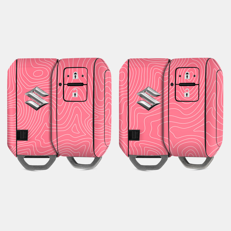 Coral Key-1 + Key-2