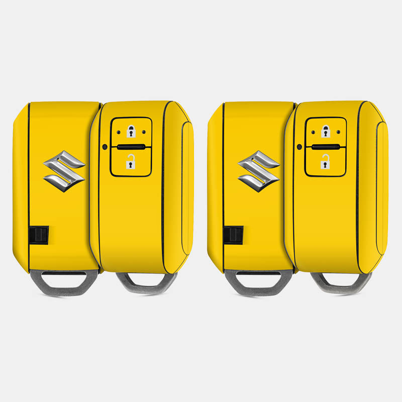 Gloss Yellow Key-1 + Key-2