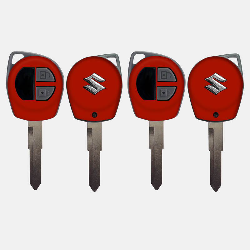 Gloss Red Key-1 + Key-2