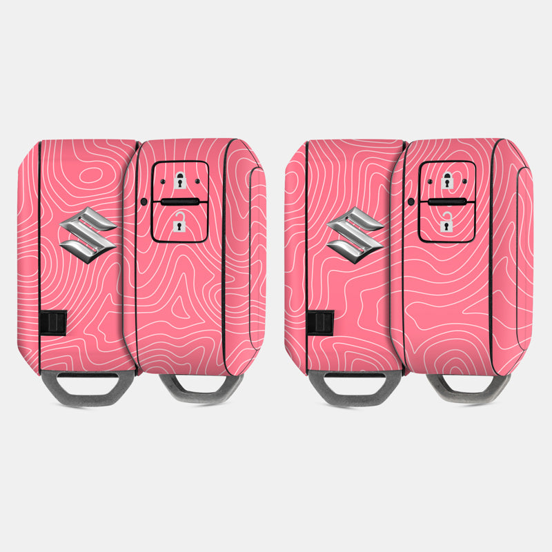 Coral Key-1 + Key-2