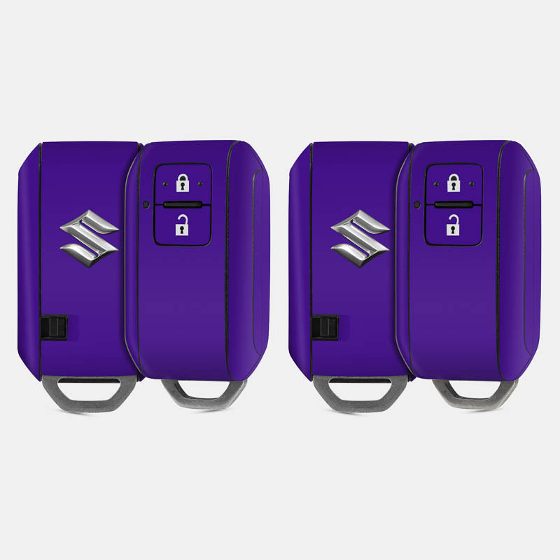 Gloss Purple Key-1 + Key-2