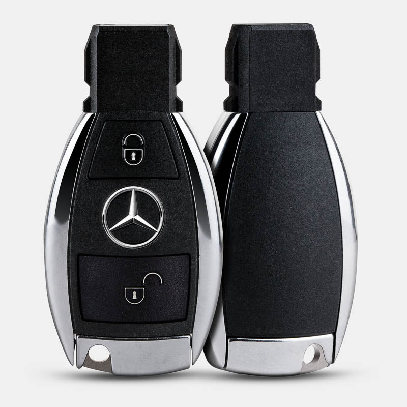 Mercedes 2015-2019-2-Button Skins & Wraps