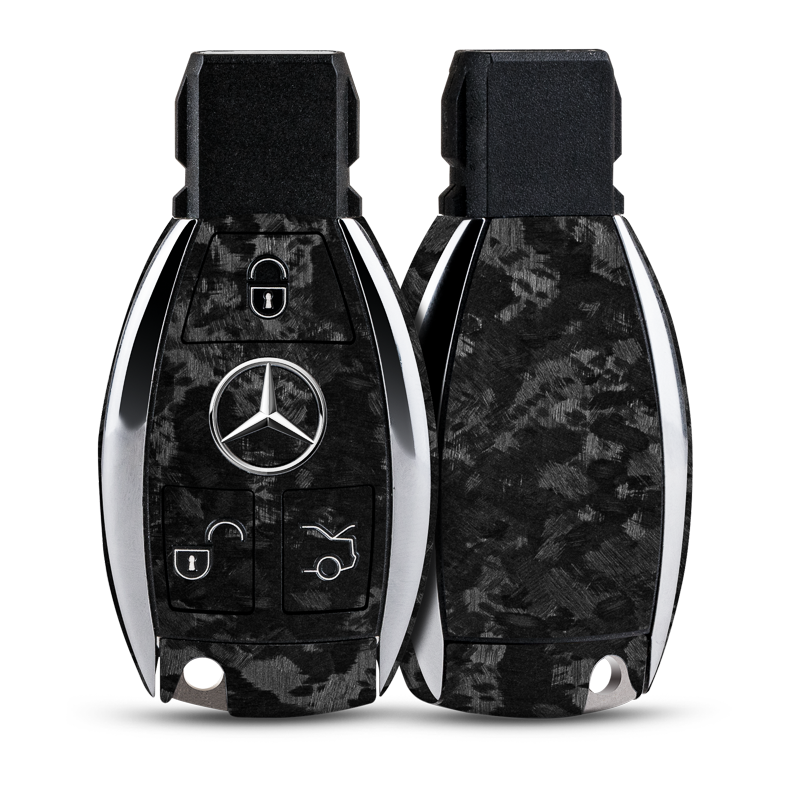 Mercedes 2015-2019 3 Button