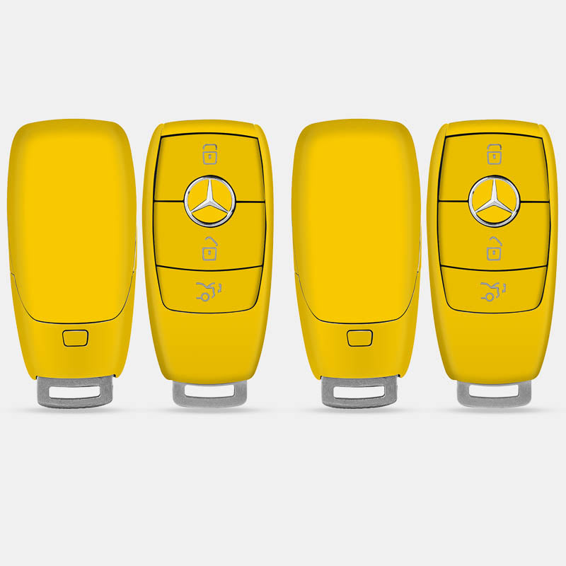 Gloss Yellow Key-1 + Key-2