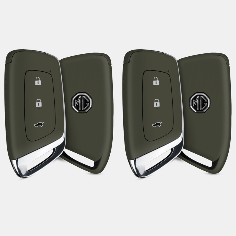 Alpine Green Key-1 + Key-2