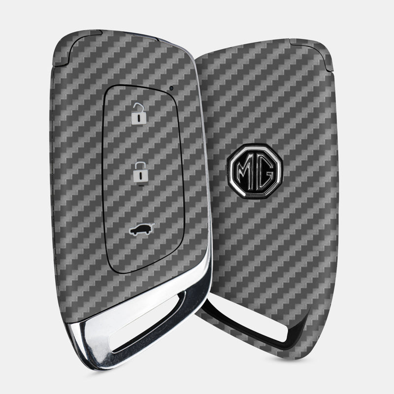 Carbon Fibre Grey Key-1