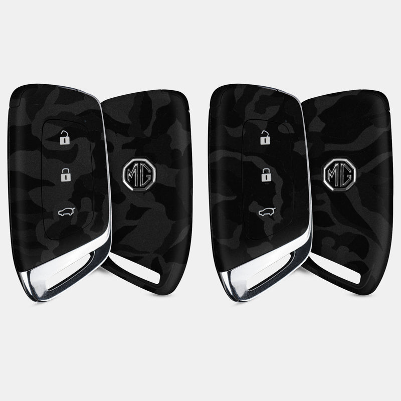 Black Camo Key-1 + Key-2