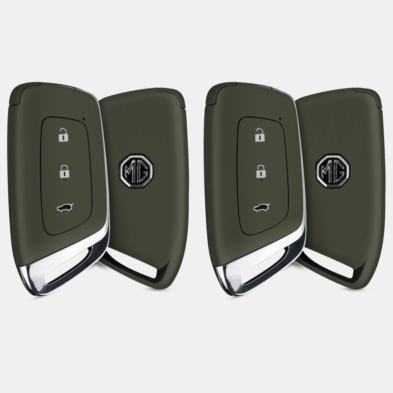 Alpine Green Key-1 + Key-2