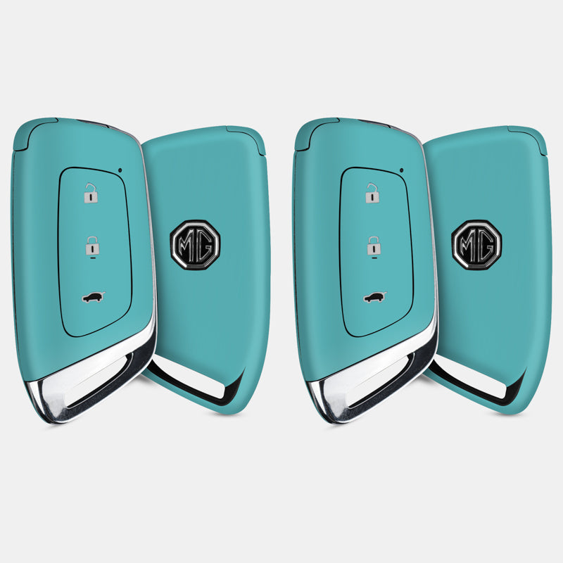 Satin Blue Key-1 + Key-2