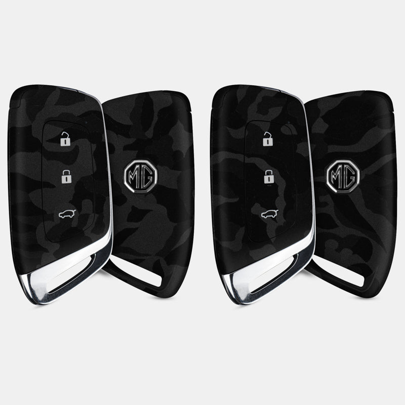 Black Camo Key-1 + Key-2