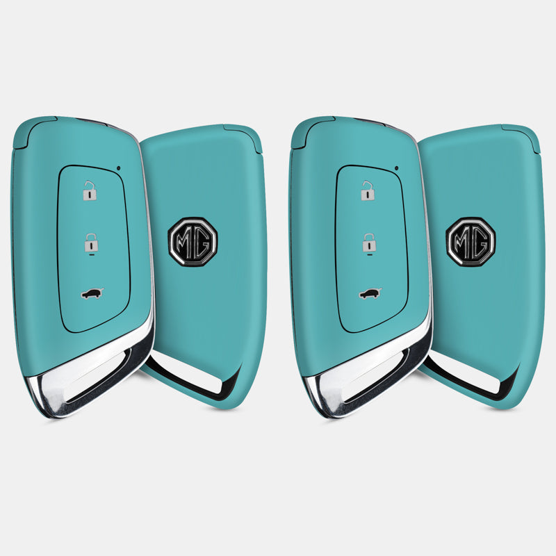 Satin Blue Key-1 + Key-2