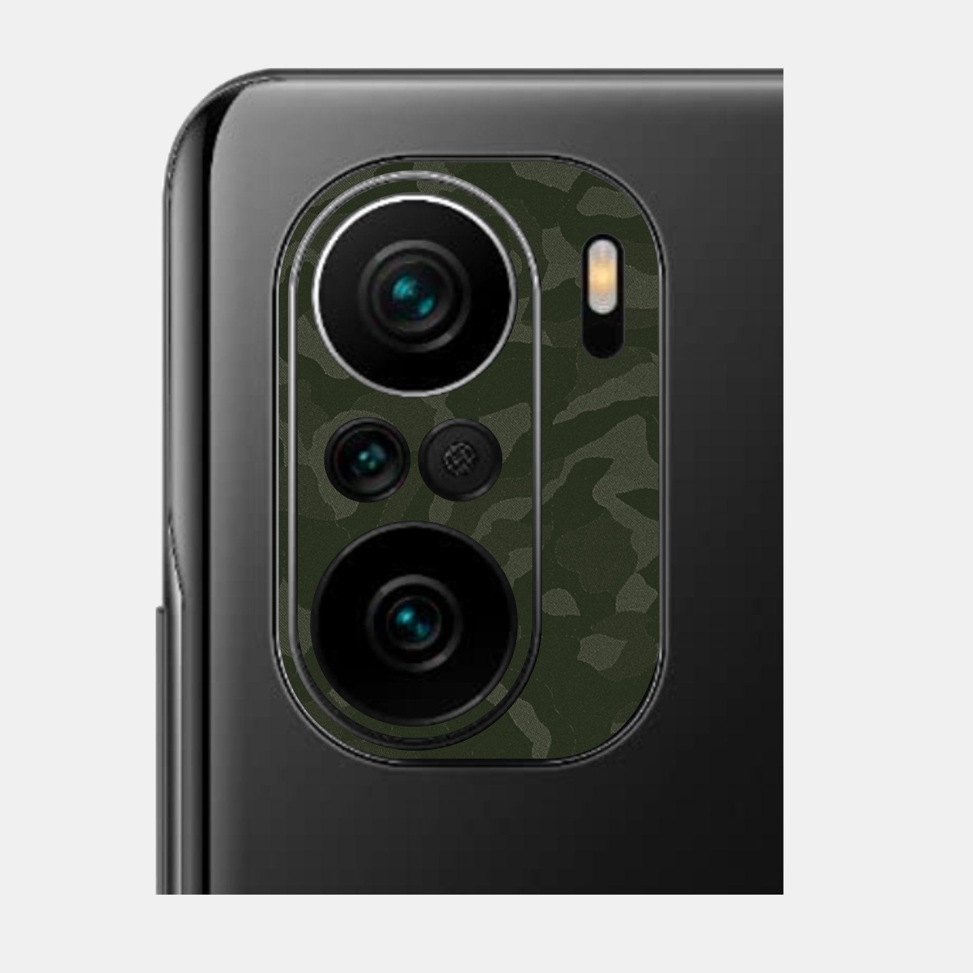 Green Camo Pack of 2