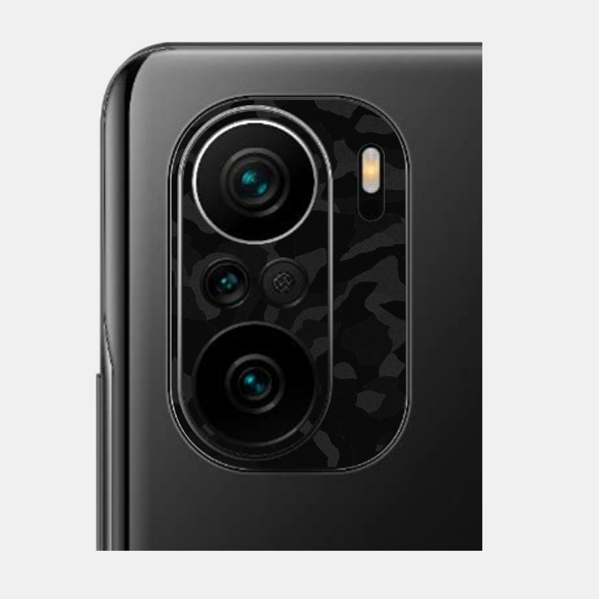 Black Camo Pack of 2