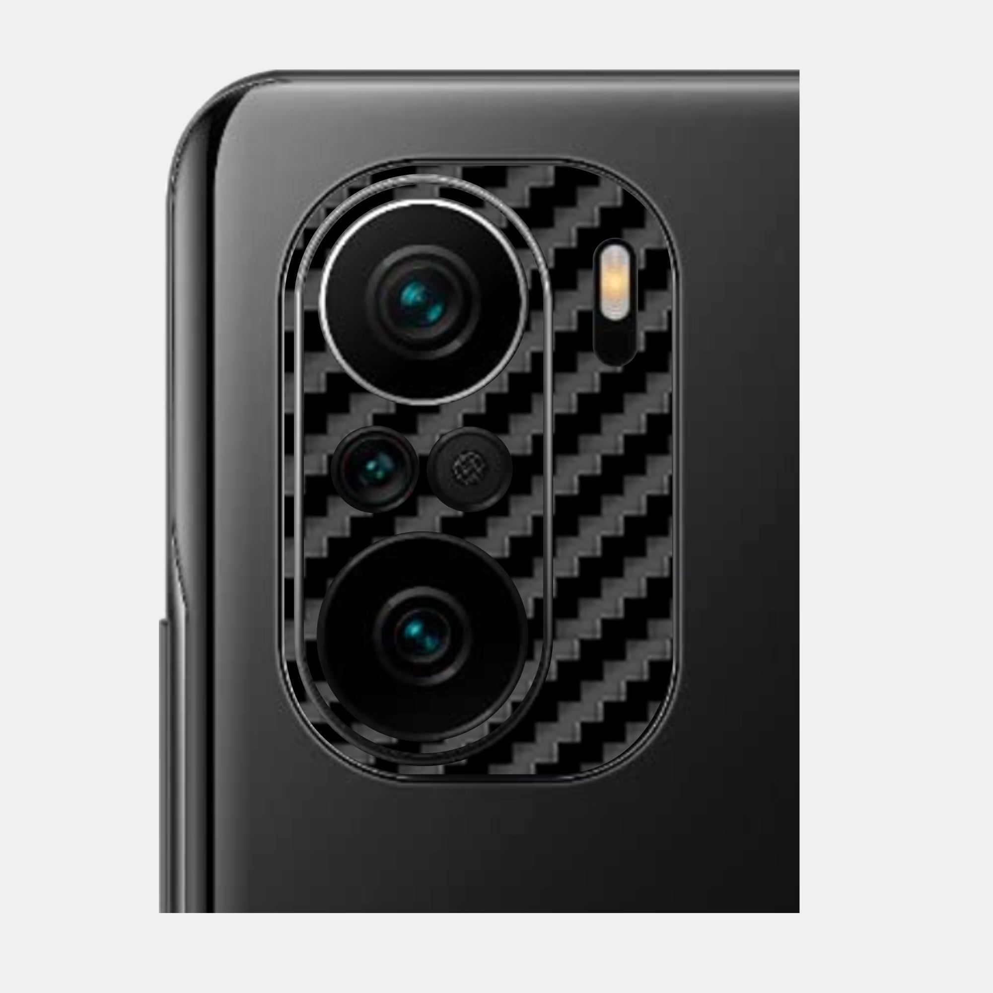 Carbon Fibre Black Pack of 2