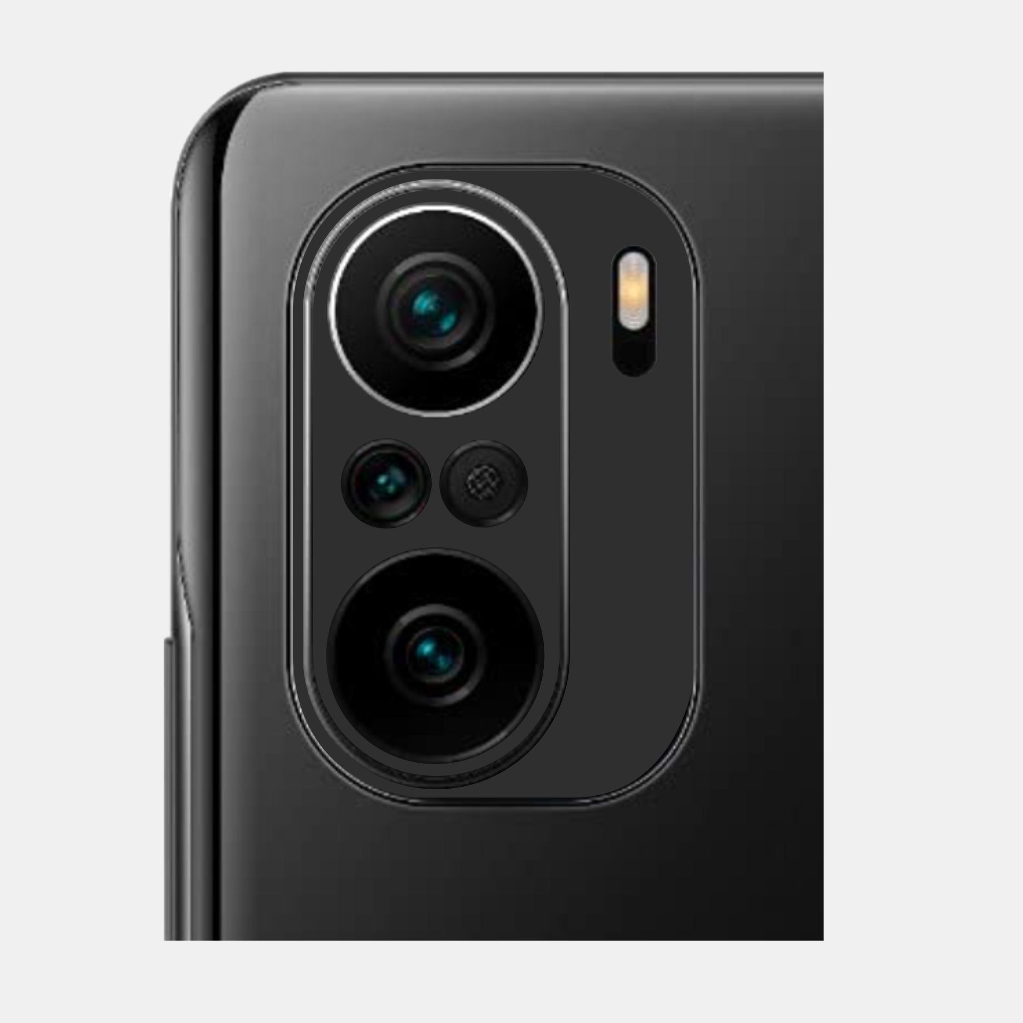 Matte Black Pack of 2