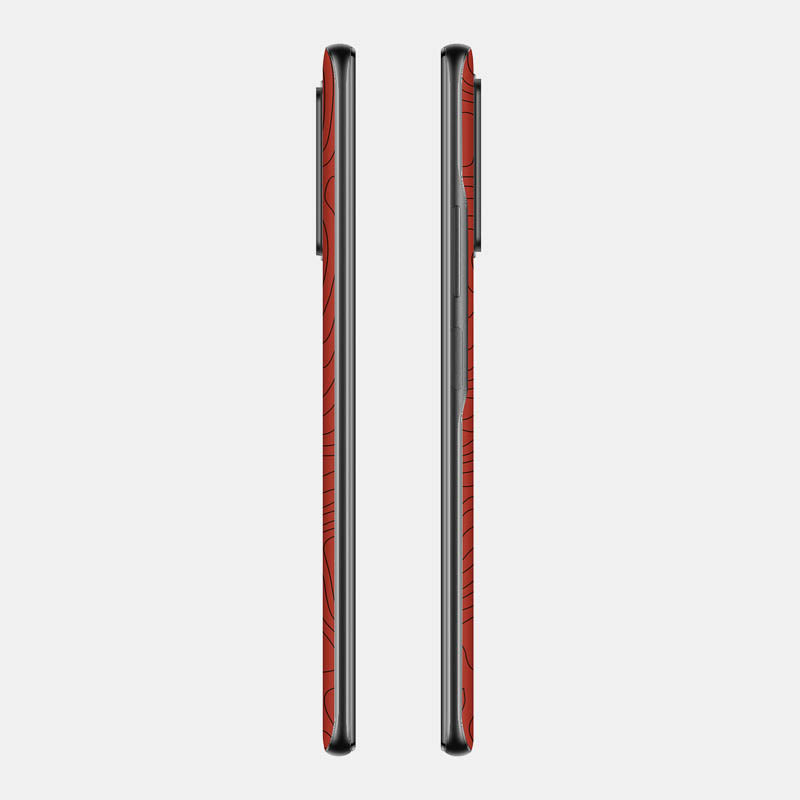 Lava Glass Back