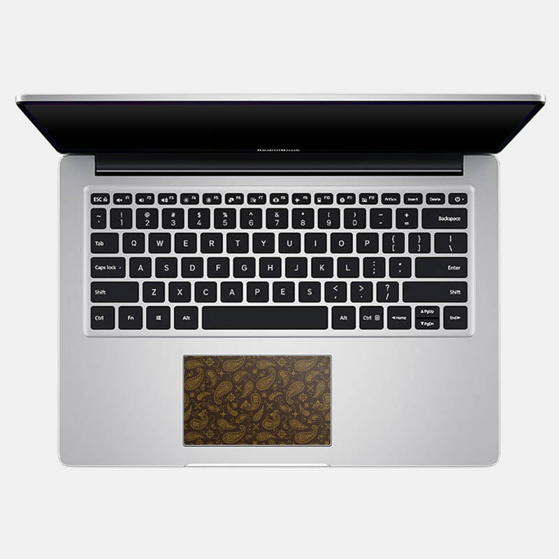Brown Paisley Max