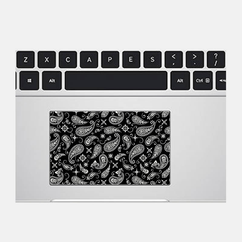 Black Paisley Full