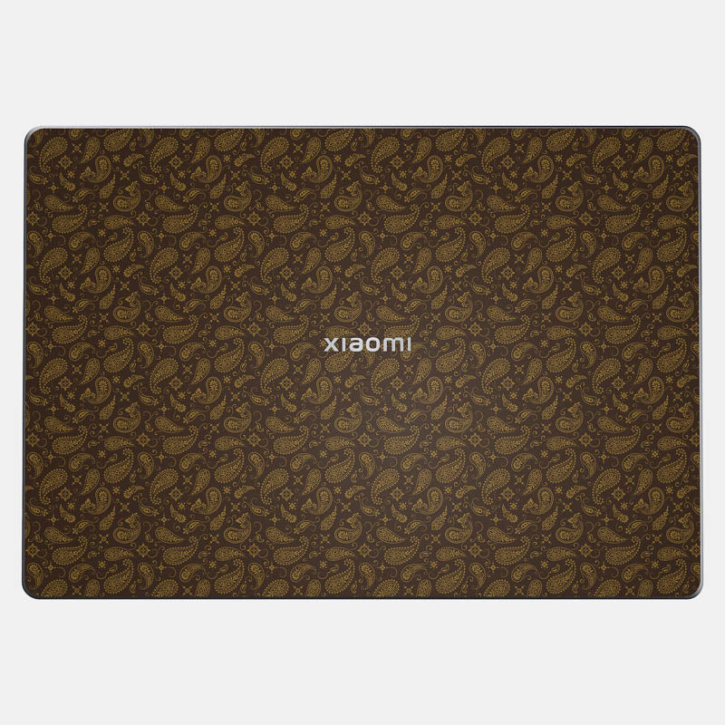 Brown Paisley Essential