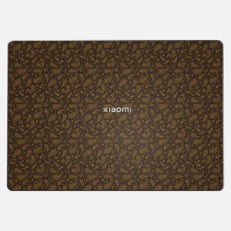 Brown Paisley Pro