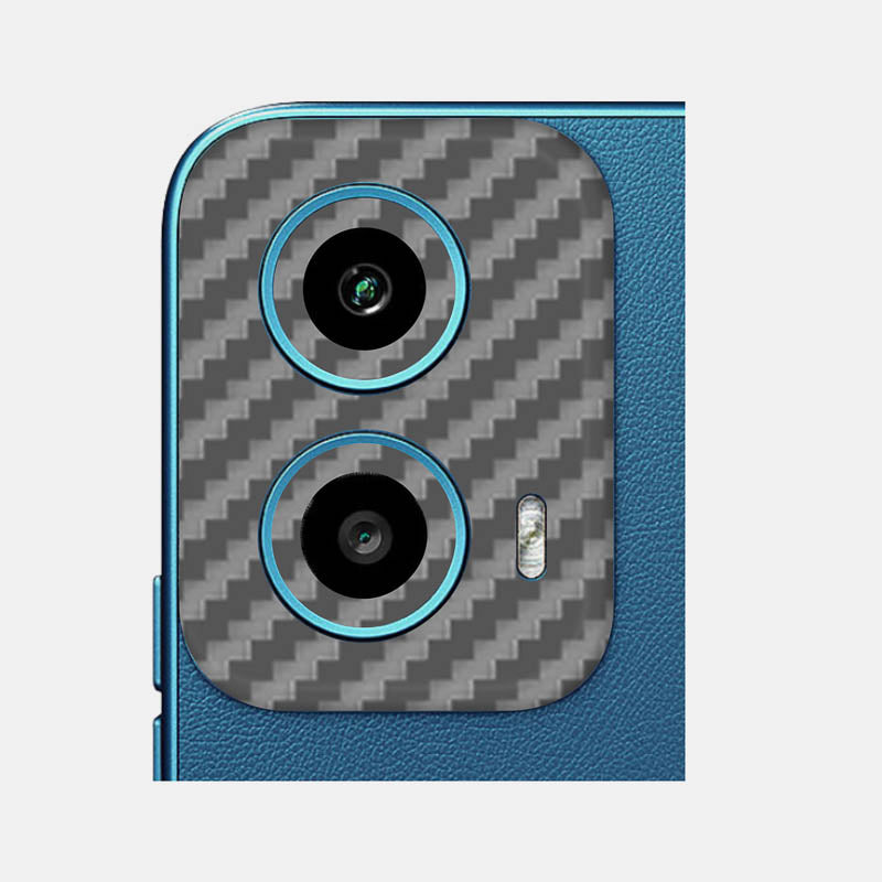 Carbon Fibre Grey Pack of 2