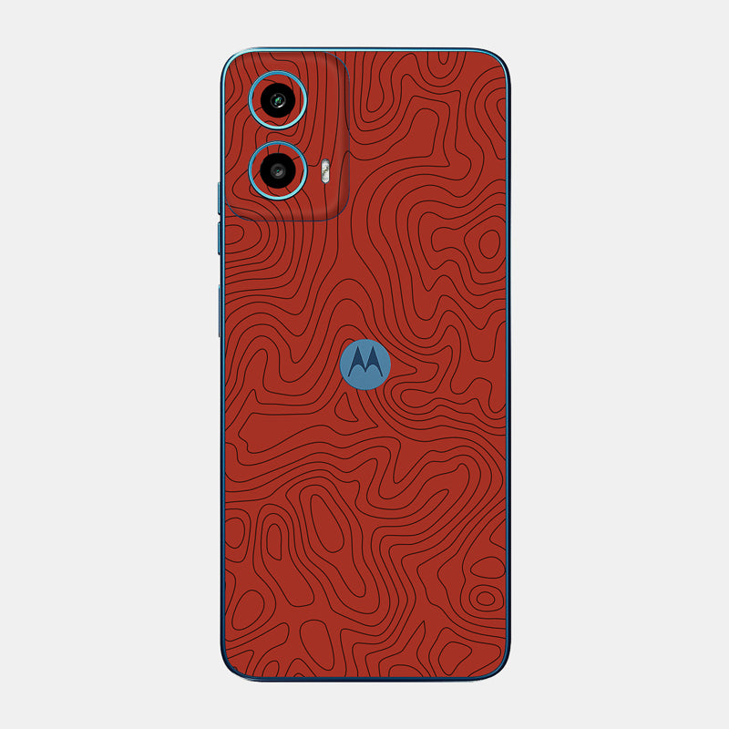 Lava Glass Back