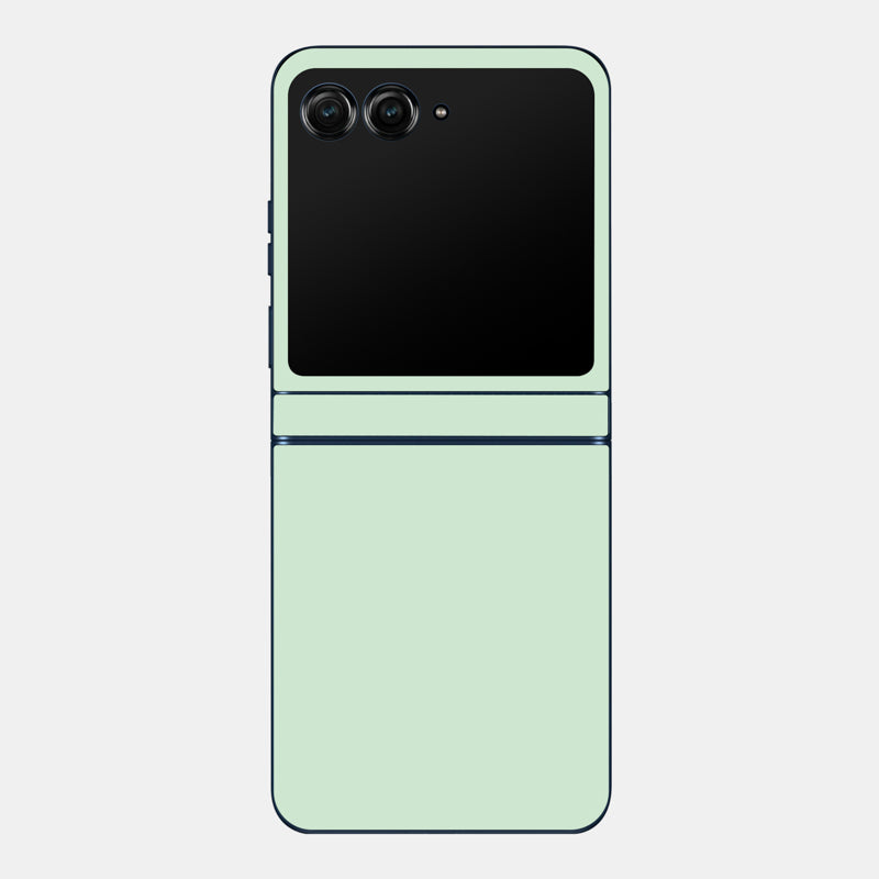 Green Glass Back